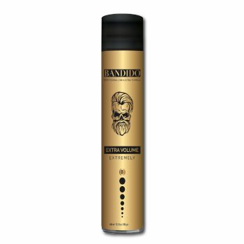 Bandido Gold лак за коса, 400 ml