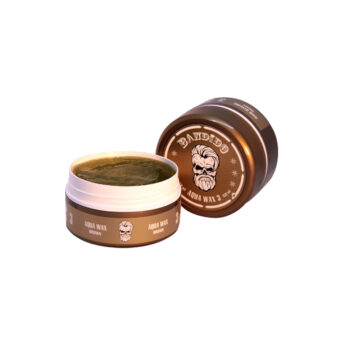 Вакса Bandido Aqua Wax 3 Brown, 150 ml