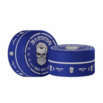 Вакса Bandido Aqua Wax 5 Blue, 150 ml