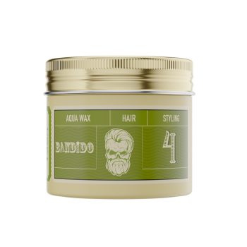 Вакса Bandido Aqua 4 Green, 125 ml