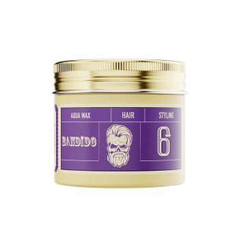 Вакса Bandido Aqua 6 Violetta, 125 ml