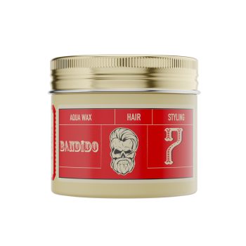 Вакса Bandido Aqua 7 Red, 125 ml
