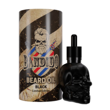 Олио за брада Bandido Black, 40 ml