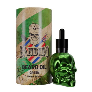 Олио за брада Bandido Green, 40 ml