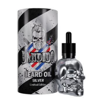 Олио за брада Bandido Silver, 40 ml