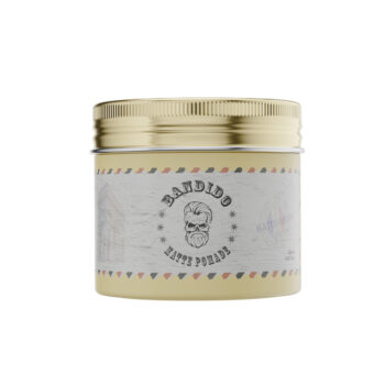 Помада с матиращ ефект Bandido Matte Pomade, 125 ml